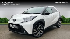 Toyota Aygo X 1.0 VVT-i Edge 5dr Petrol Hatchback